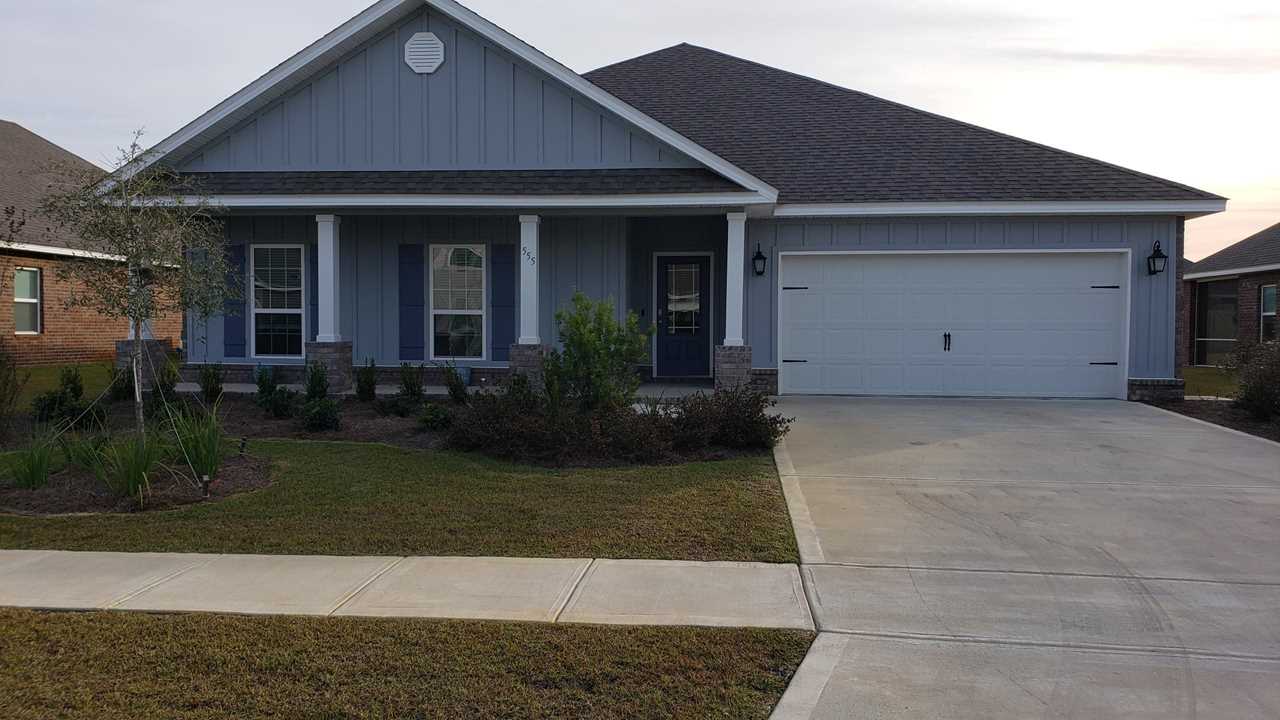 555 Cornelia Street #Lot 118 Freeport, FL 32439 | MLS 835513 Photo 1