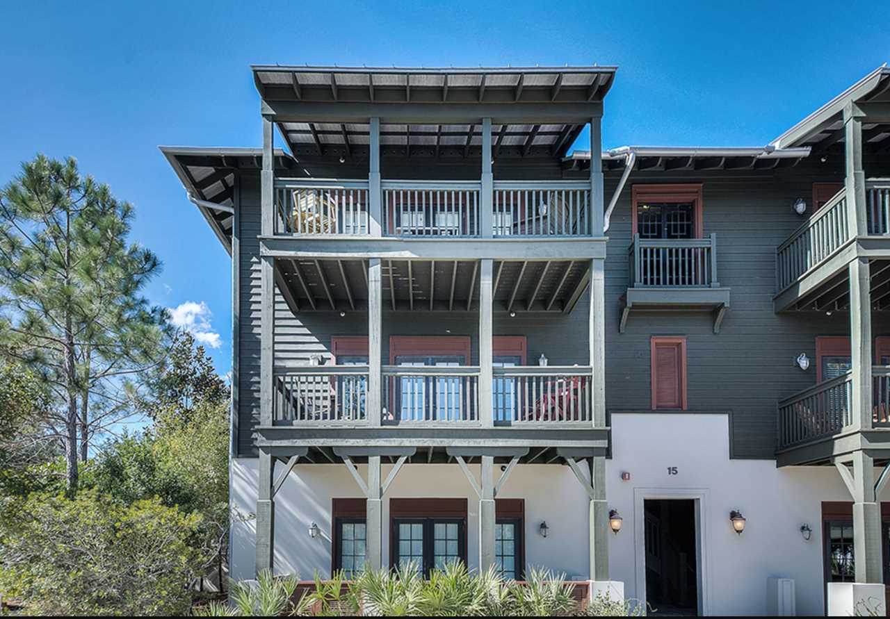 15C St Augustine Street #5201 Rosemary Beach, FL 32461 | MLS 833108 Photo 1
