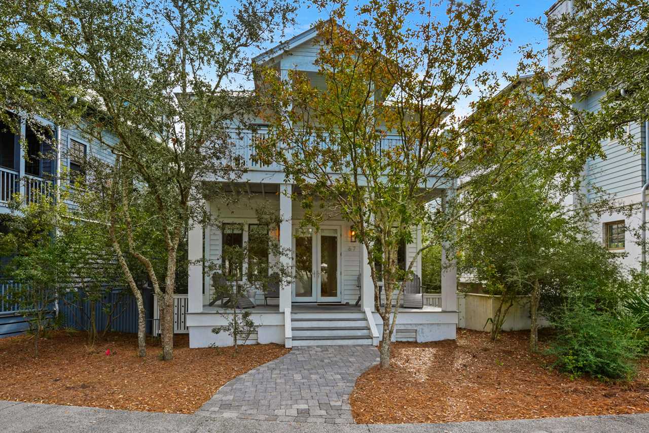 67 W Water Street Rosemary Beach, FL 32461 | MLS 835059 Photo 1