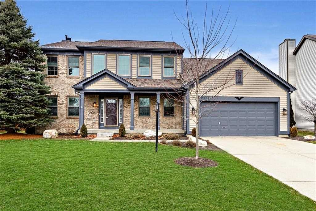 12032 Cobblestone Drive, Fishers, IN 46037 MLS 21672687