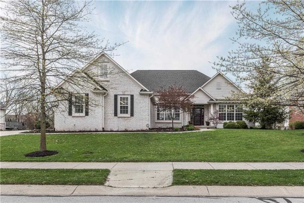 16501 Oak Manor Drive, Westfield, IN 46074 MLS 21686533