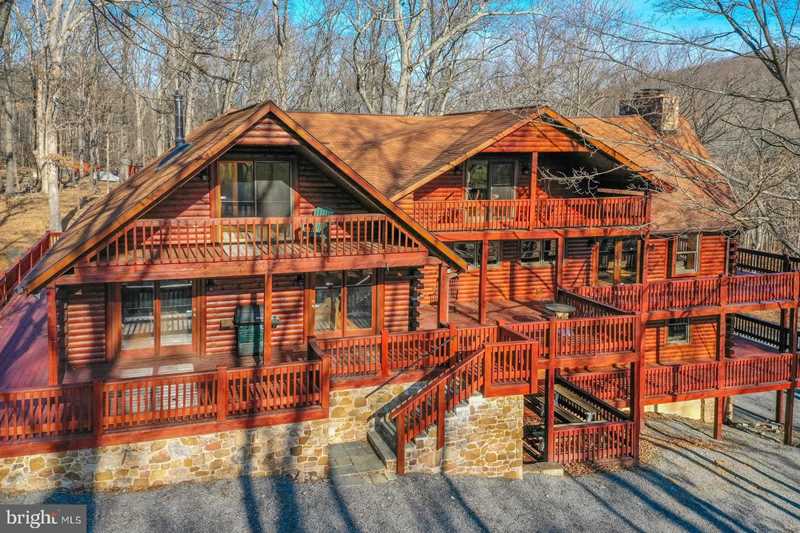 822 Iroquois Trail Berkeley Springs Wv 25411 Mls Wvmo116344