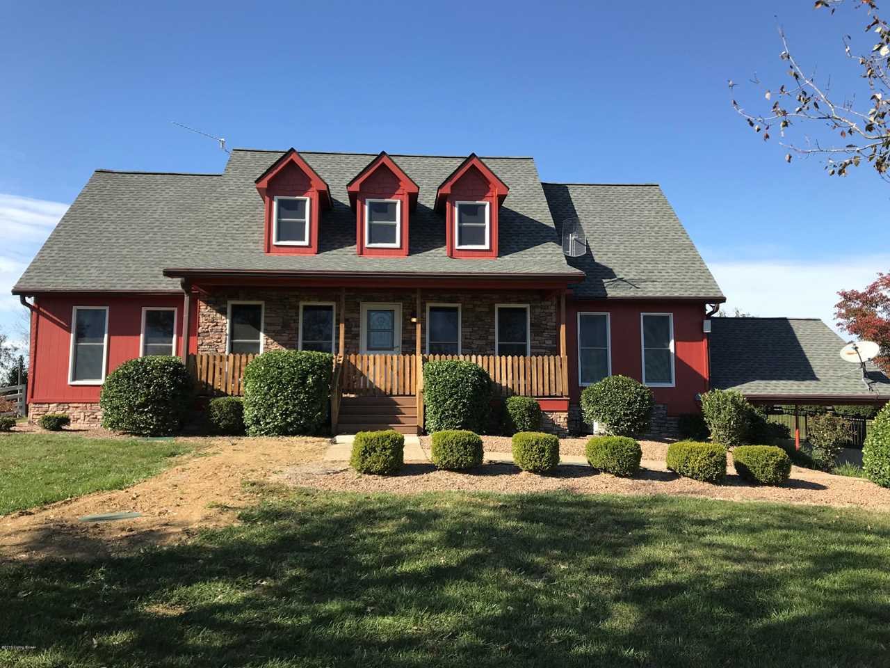 329 Ford Rd Shelbyville, KY 40065 | MLS #1546751