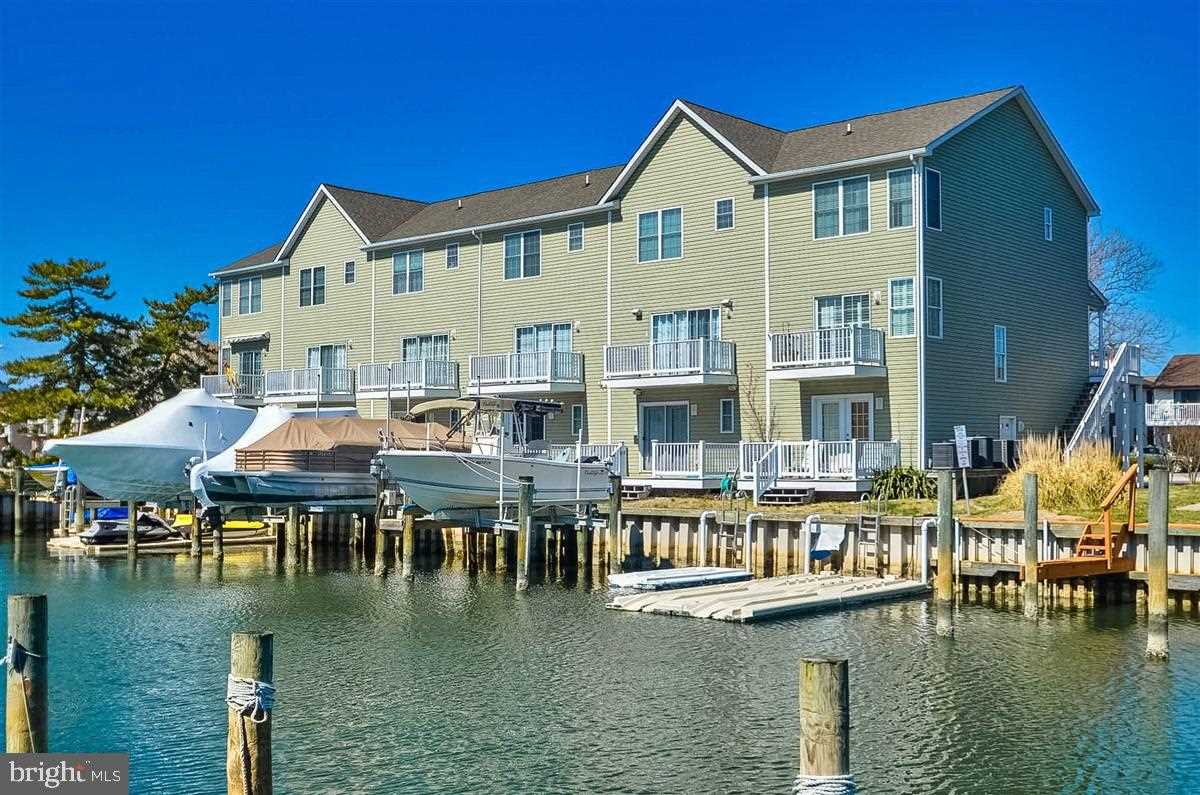 617 Salt Spray Rd D Ocean City MD is a home for sale BEACHLIFE Key