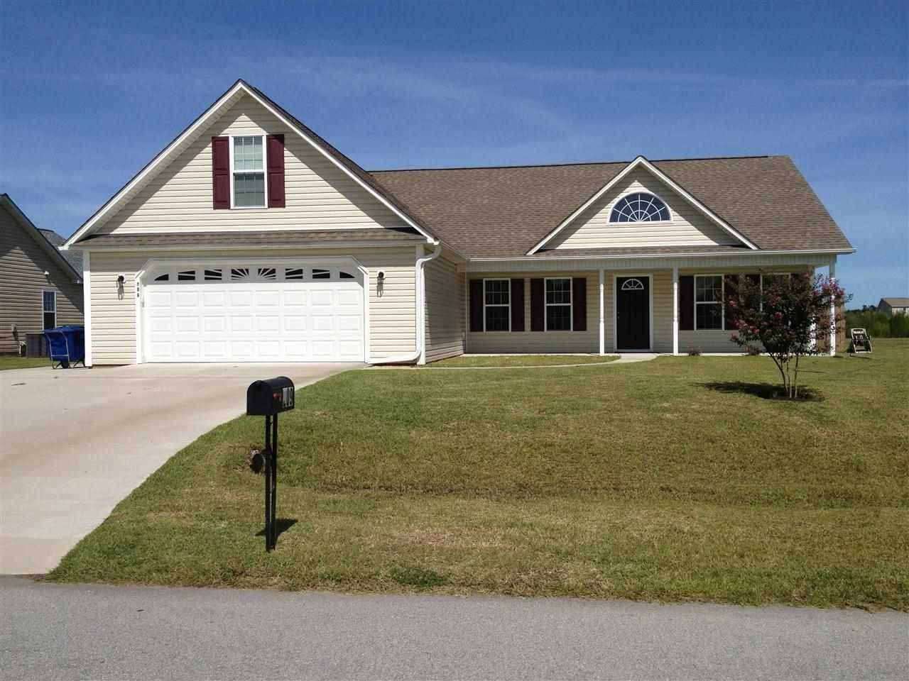 Home For Sale At 209 Cherry Blossom Drive, Richlands NC in Cherry Grove