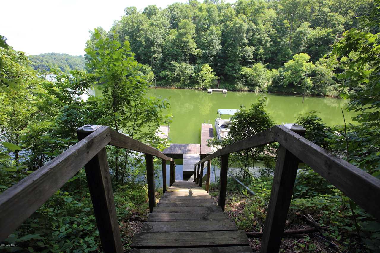 314 Lakeshore Dr Mammoth Cave, KY 42259 1551696 Cave Hollow Bay