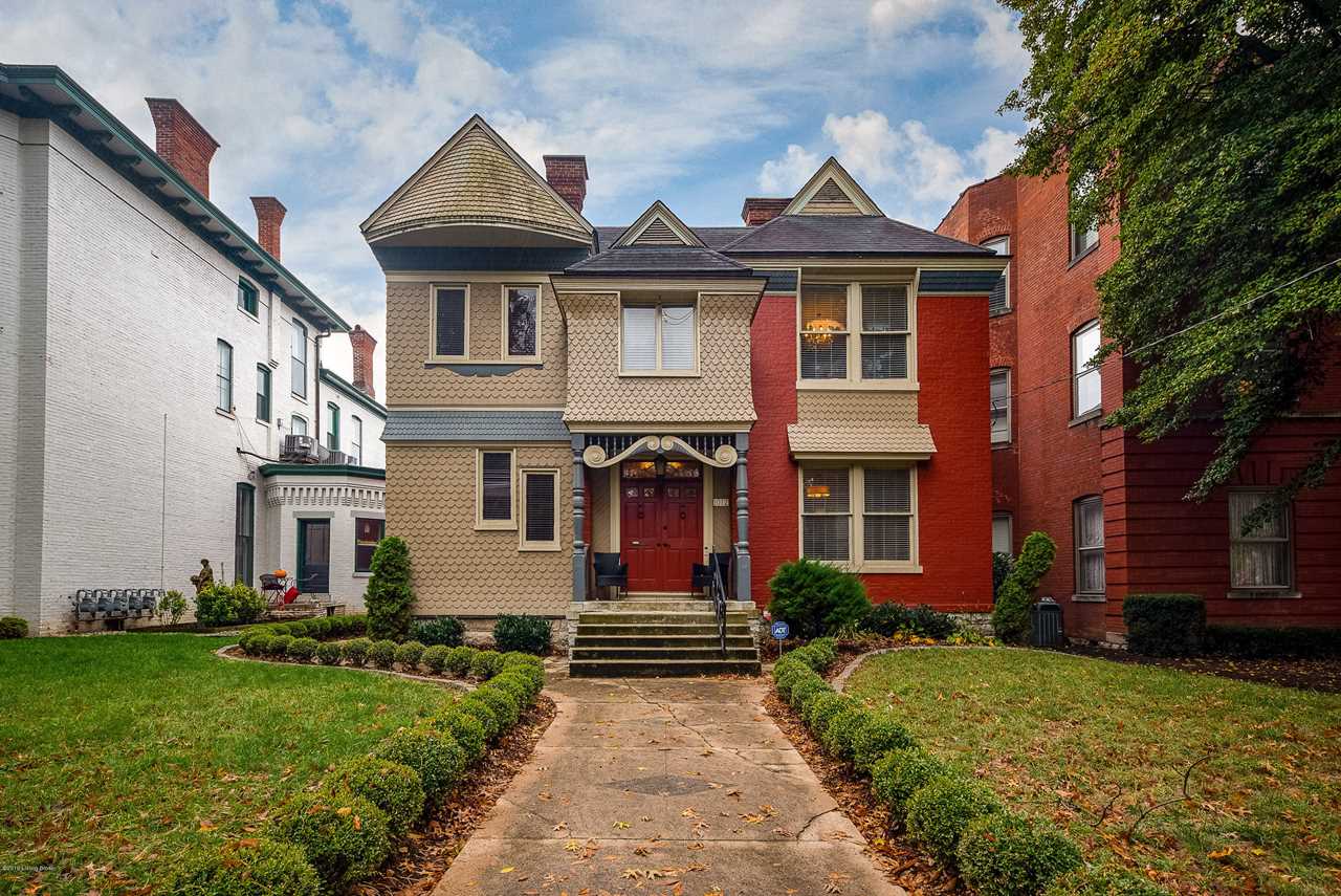 1012 Cherokee Rd Louisville KY 40204 MLS1552445