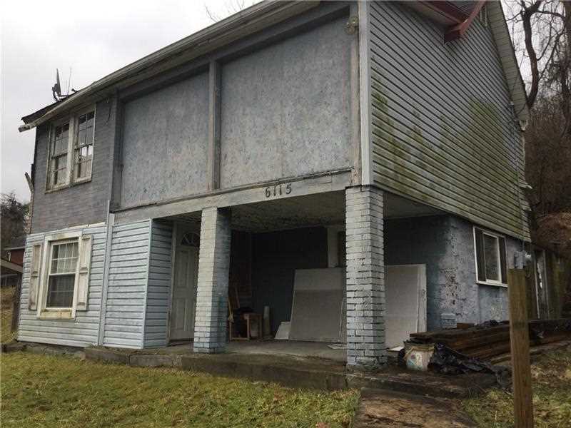 6115 Brownsville Road Pittsburgh PA 15236 MLS 1436190