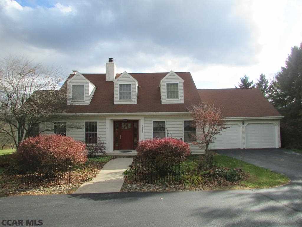 homes for sale in centre hall pa
