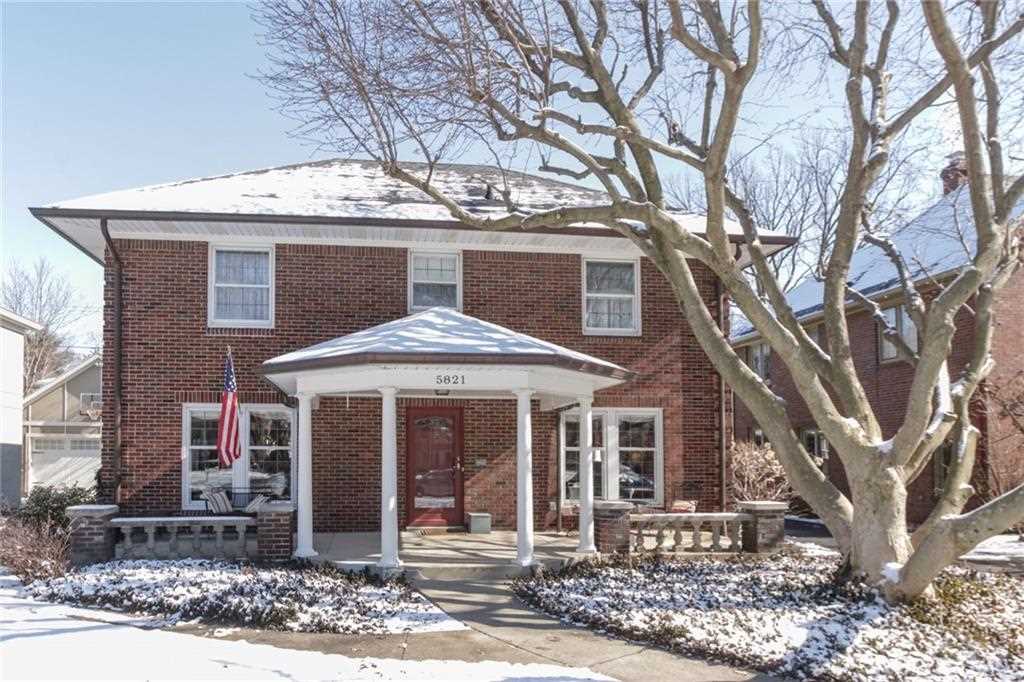 5821 N Washington Boulevard, Indianapolis, IN 46220 21694837 Indy