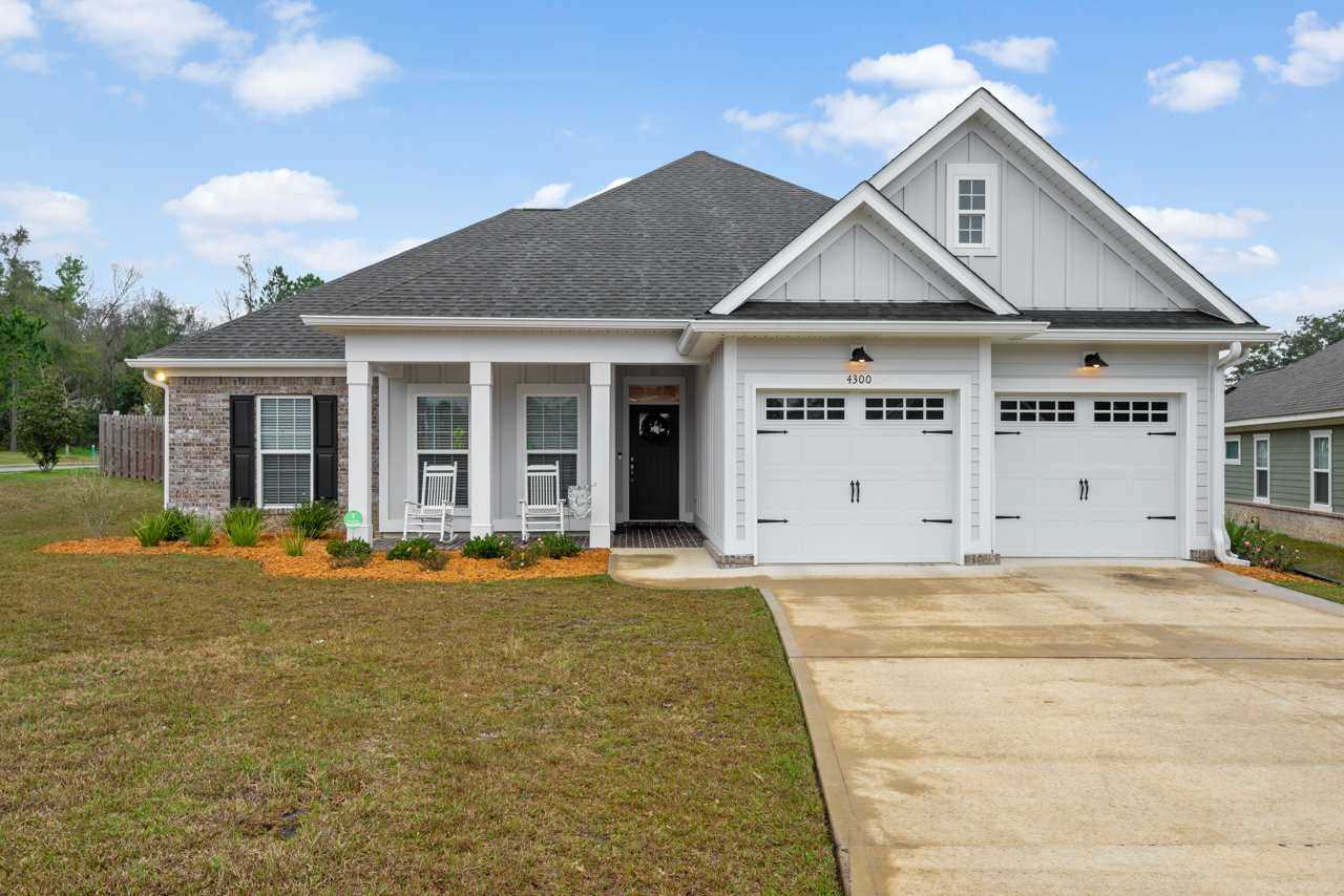 4300 Preserve Lane Tallahassee, FL 32317 in The Preserve At Buck Lake