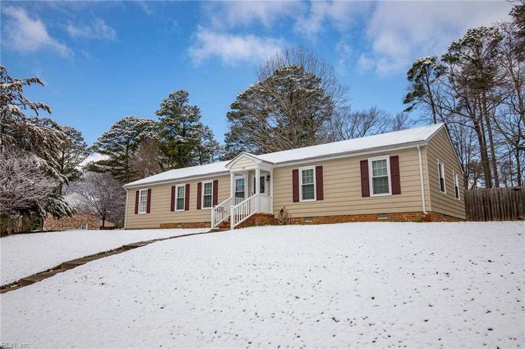 home for sale in Beechwood Newport News VA 23608 MLS 10306040