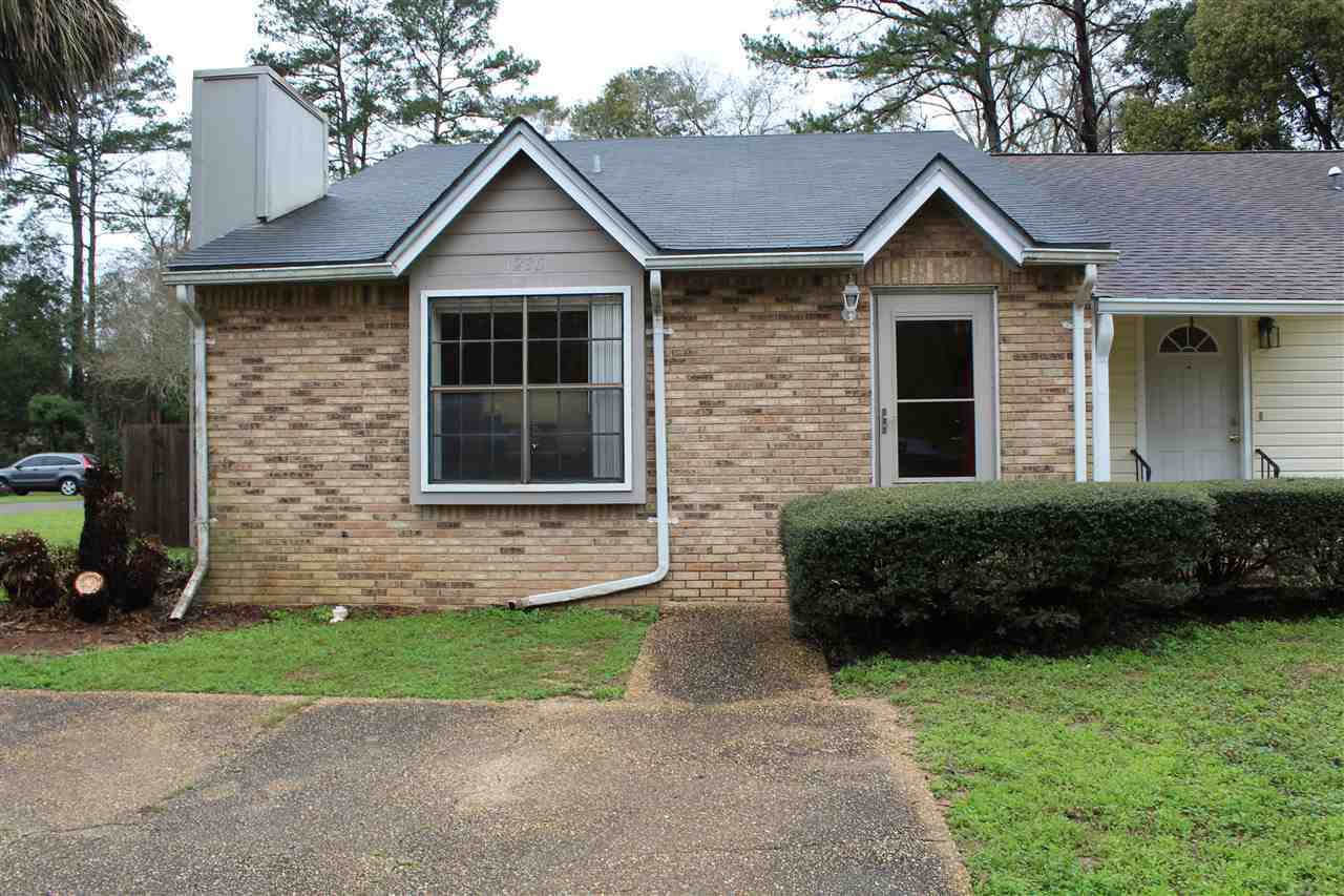 1230 Copper Creek Drive Tallahassee, FL 32311 in Copper Creek Townhomes