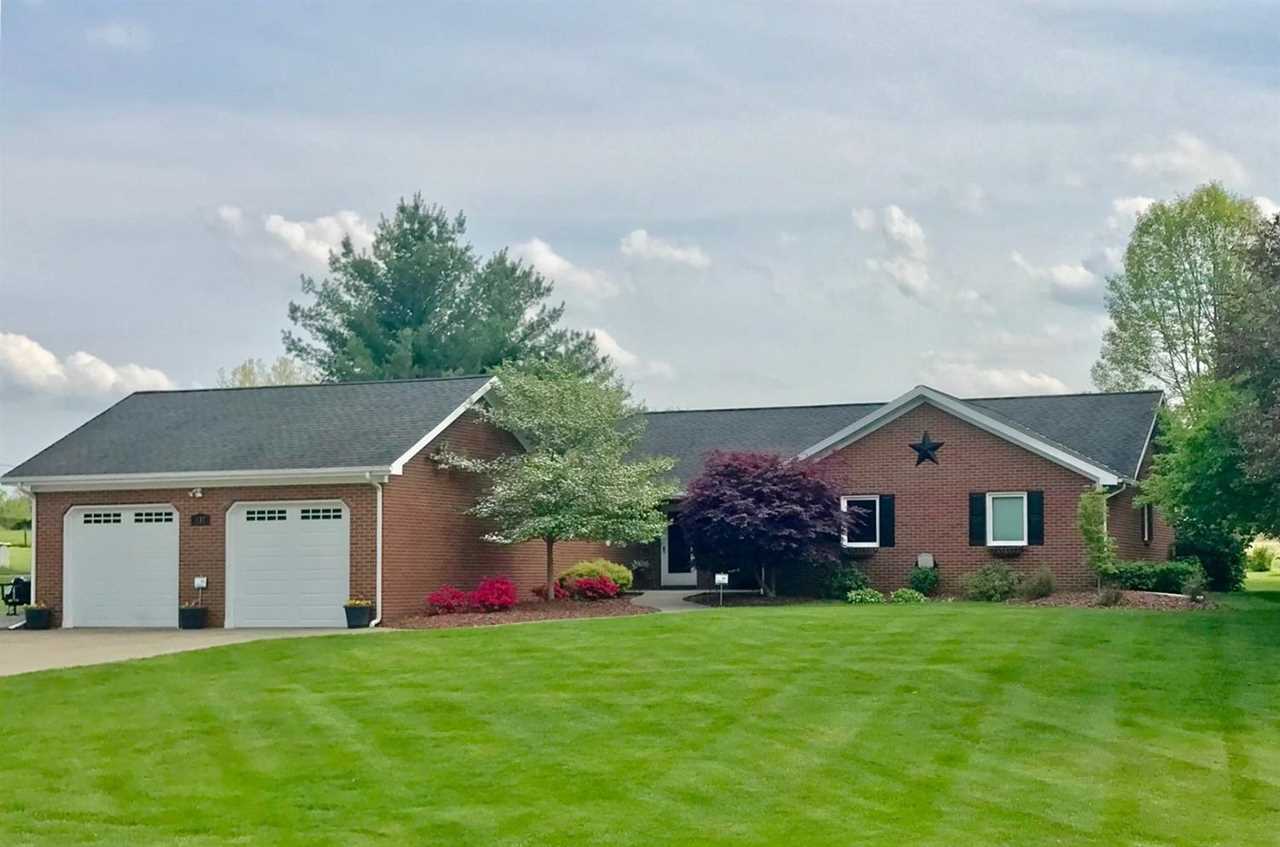 137 Echo Springs Dr Frankfort, KY 40601 MLS 20004567