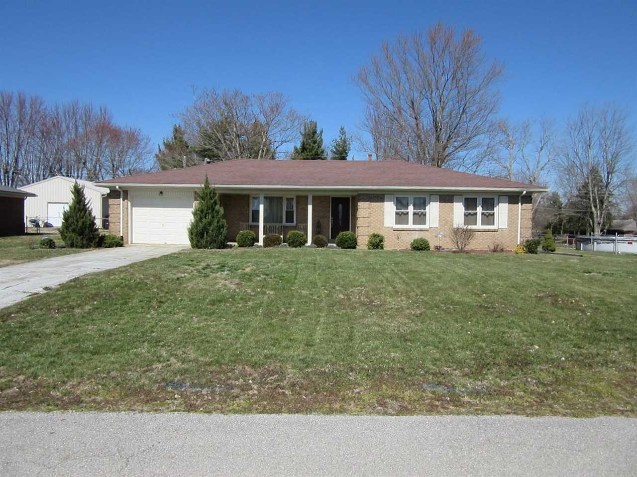 213 Ruth Drive Richmond, KY 40475 MLS 20004742