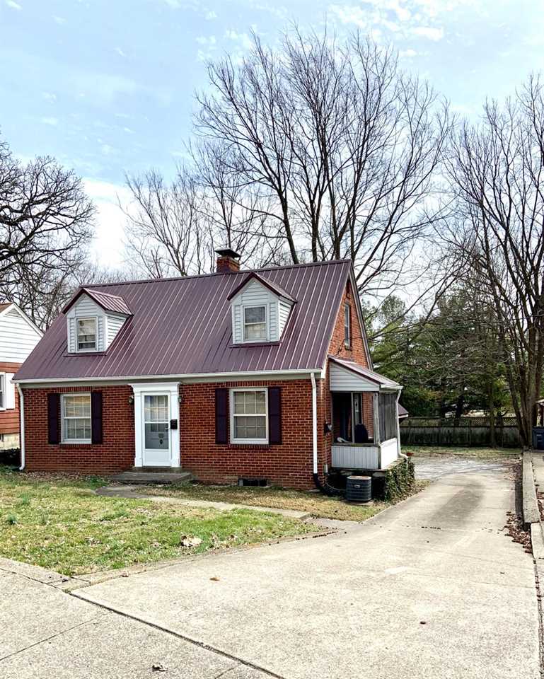 1212 Devonshire Avenue Lexington, KY 40504 MLS 20005253