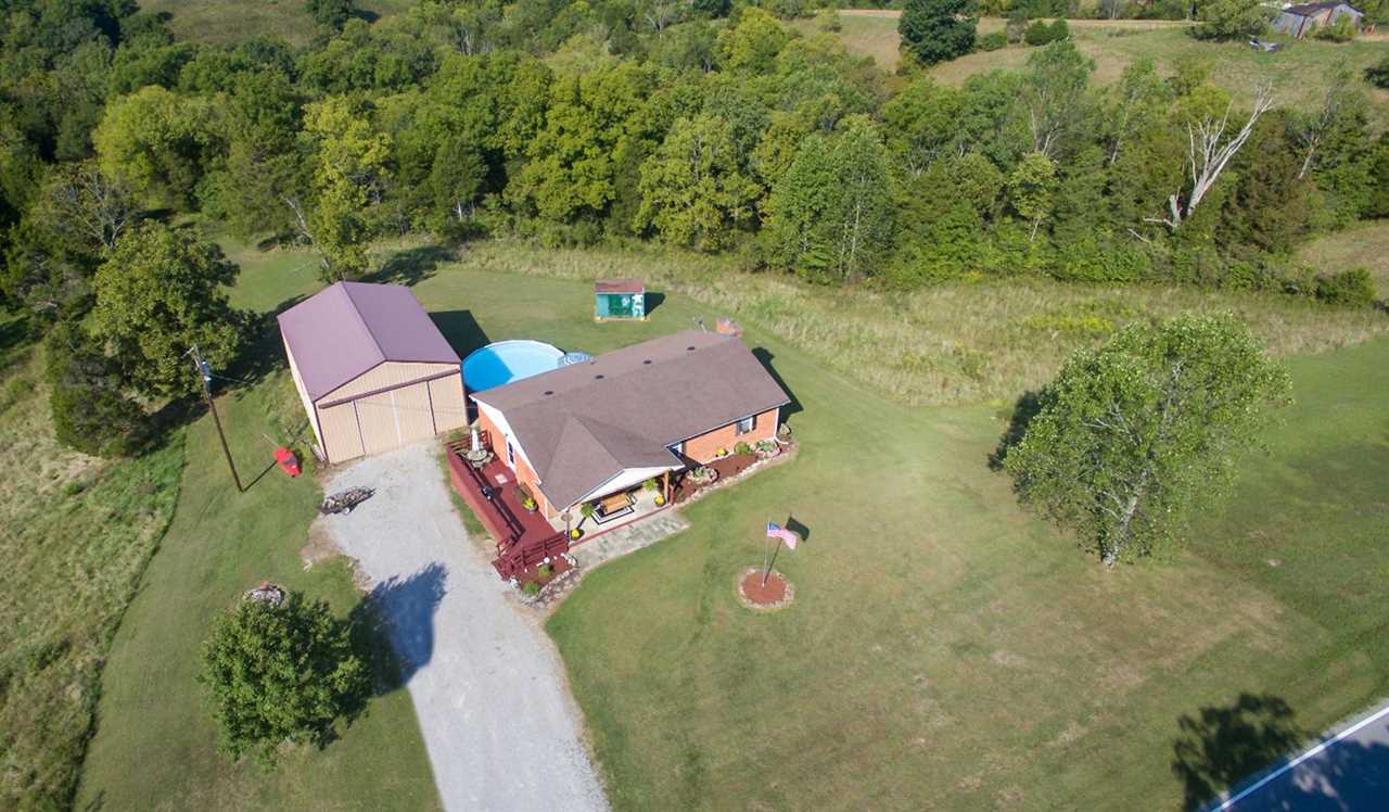 11995 Bald Knob Road Frankfort, KY 40601 MLS 20005321