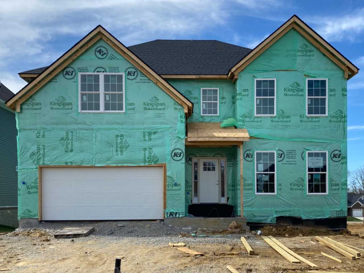 3671 Bay Springs Park Lexington, KY 40509 MLS 1925190