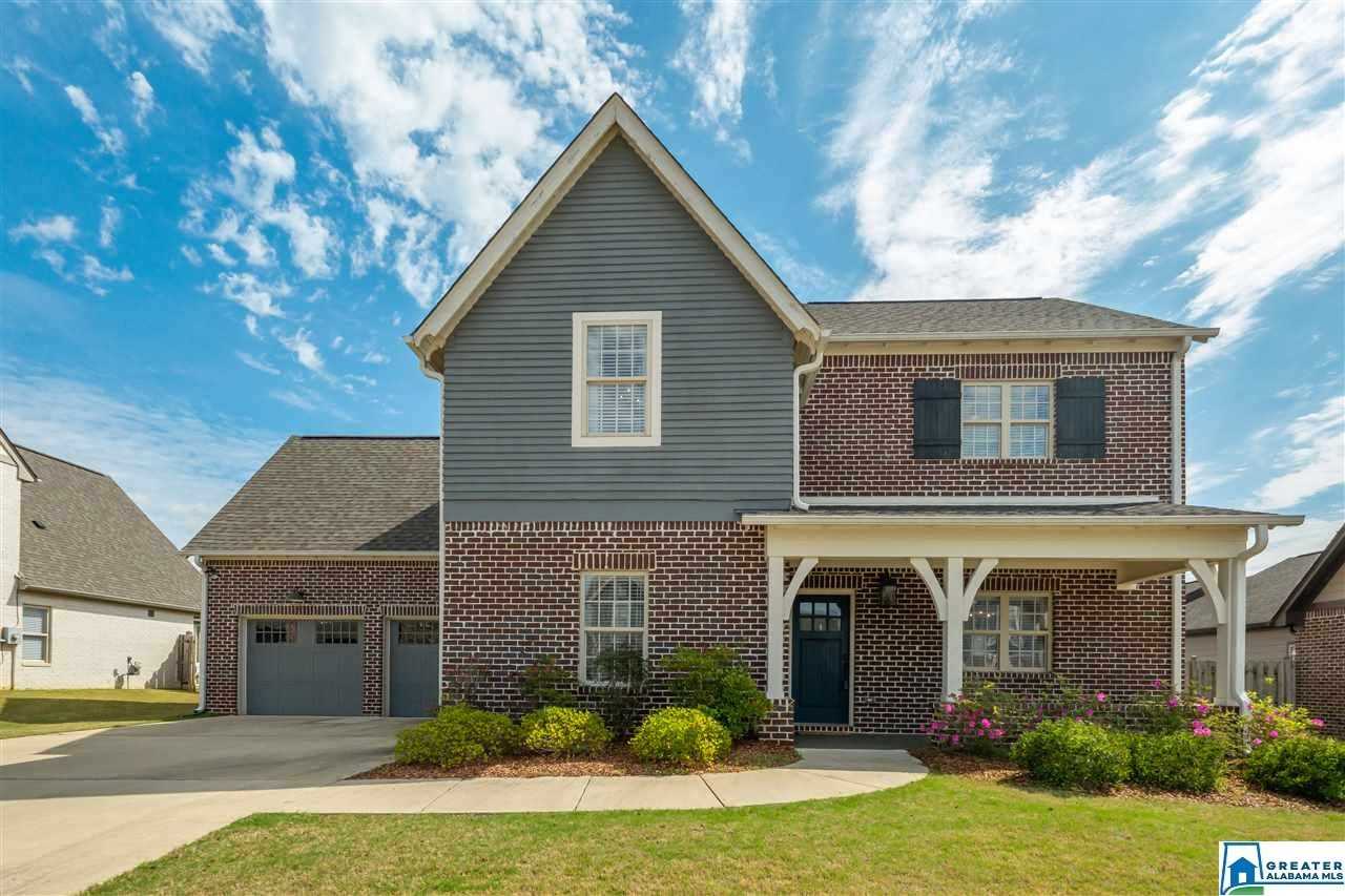 5307 Stockton Pass Trussville, AL 35173 MLS 877744