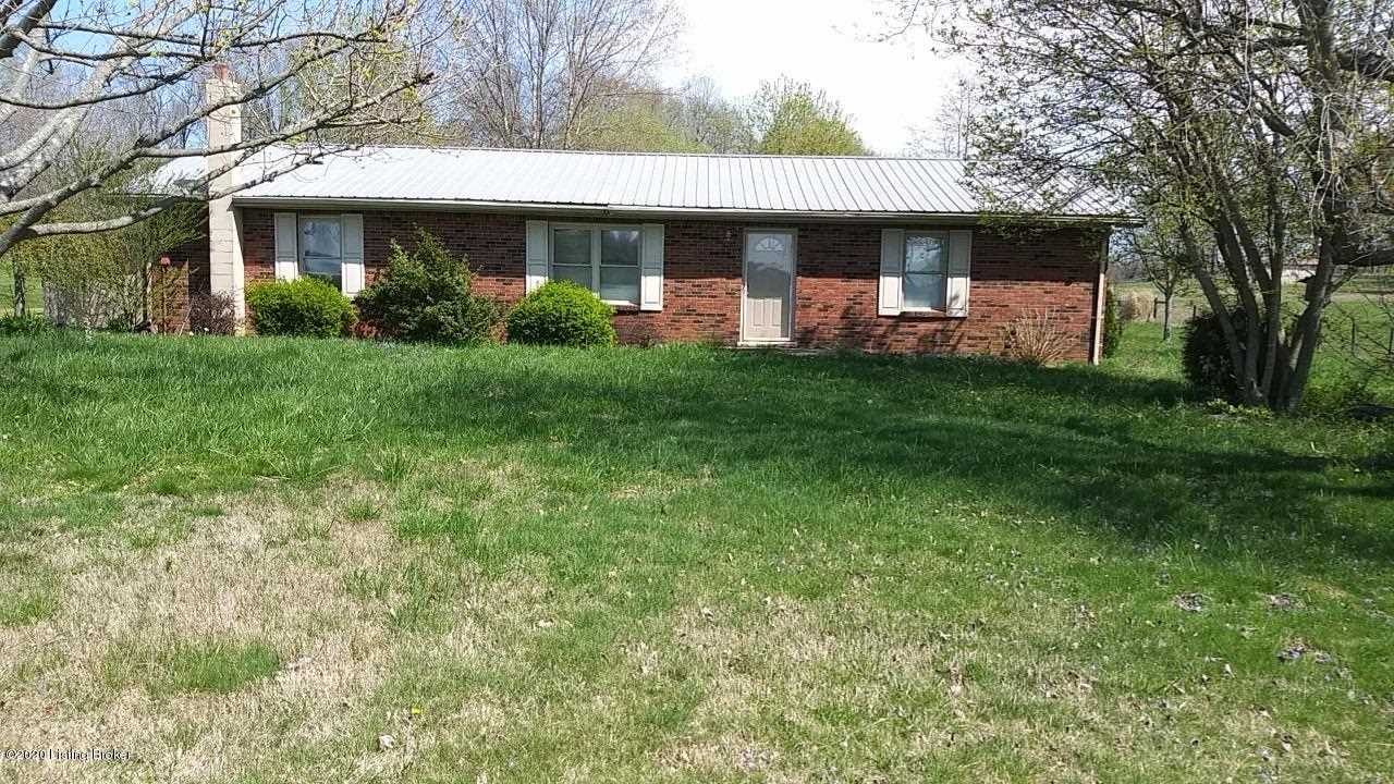 4853 Mt Sherman Rd Mt Sherman KY 42764 MLS1556640