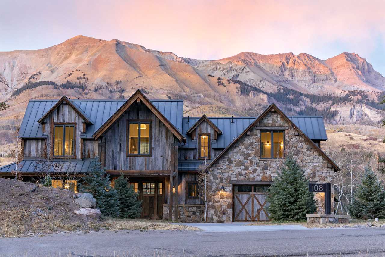 108 Lawson Overlook Mountain Village, COLORADO 81435 | MLS 38048