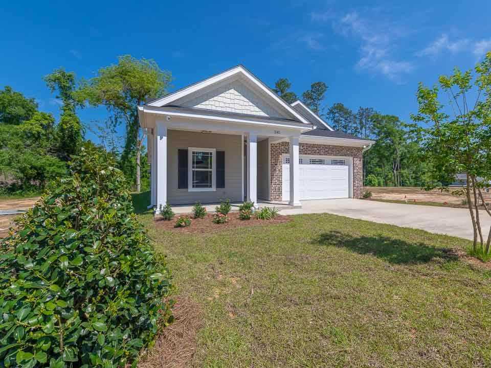 245 Cottage Court Tallahassee, FL 32308 in Cottages At Lonnie