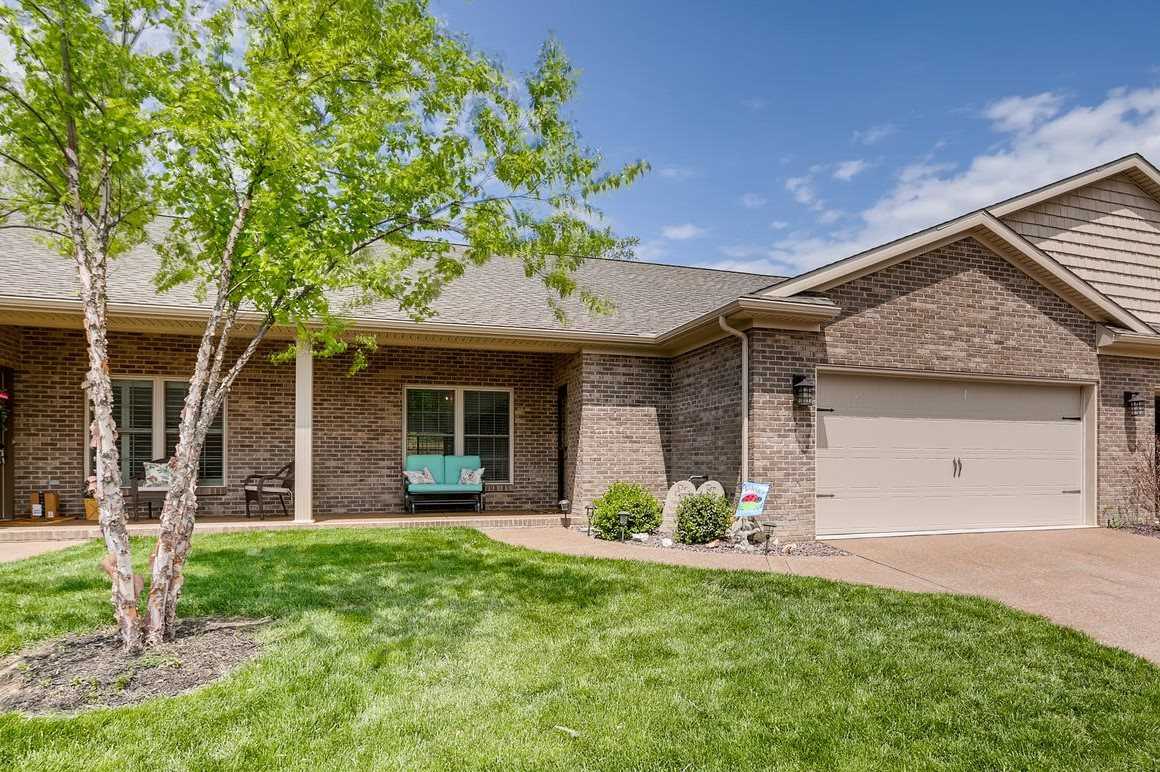 F.C. Tucker Emge Homes for Sale 5012 Paddock Drive Evansville IN