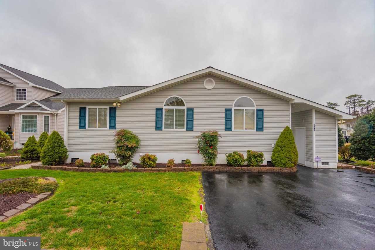 398 Ocean Parkway Ocean Pines MD is a home for sale BEACHLIFE