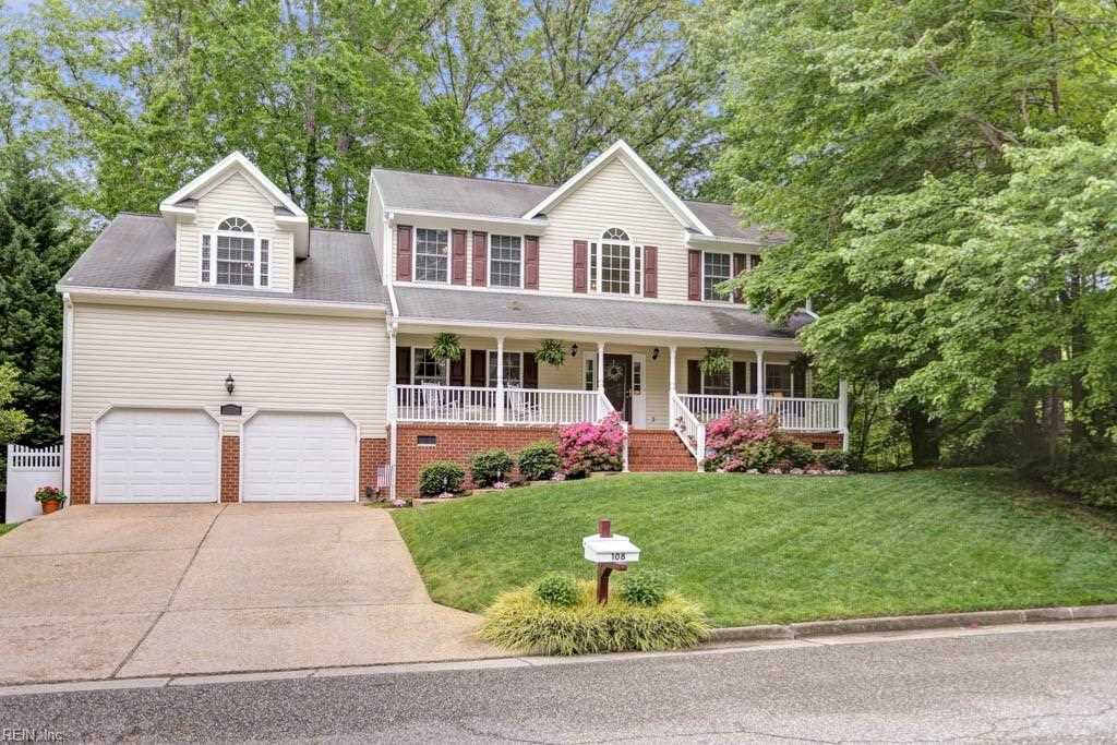 home for sale in Meredith Woods Newport News VA 23606 MLS 10318539