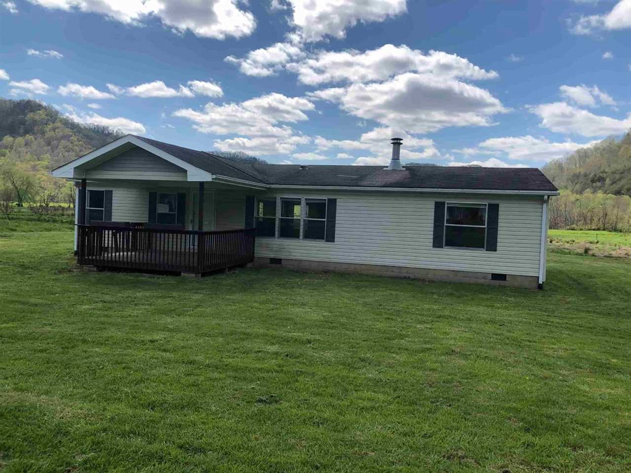 960 Wagersville Rd Irvine, KY 40336 MLS 20007599