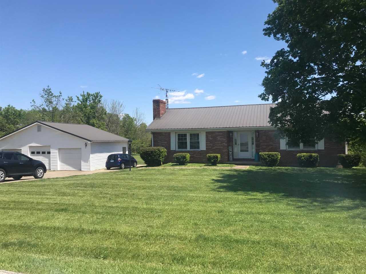 819 Calvary Lane Harrodsburg, KY 40330 MLS 20009193