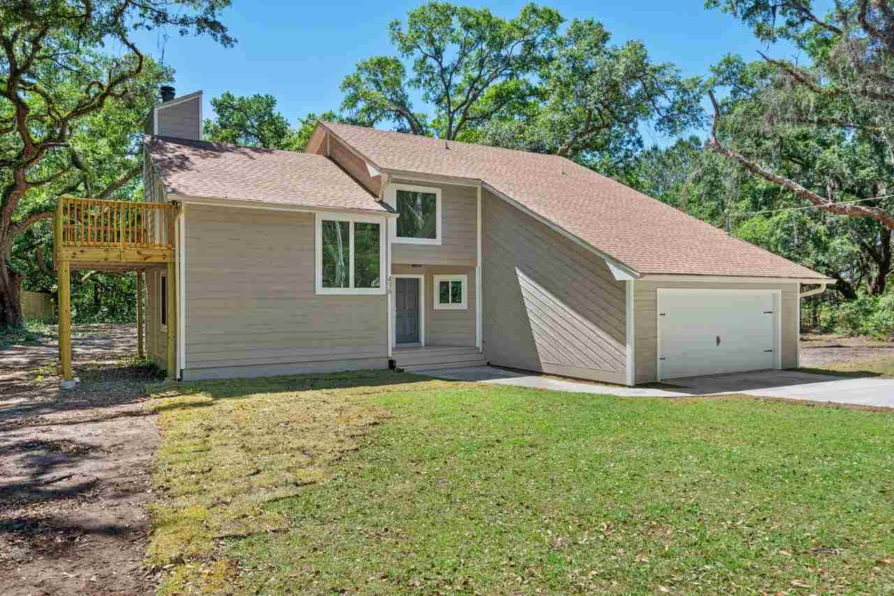 438 Groveland Hills Drive Tallahassee, FL 32317 in Not In Subdivision