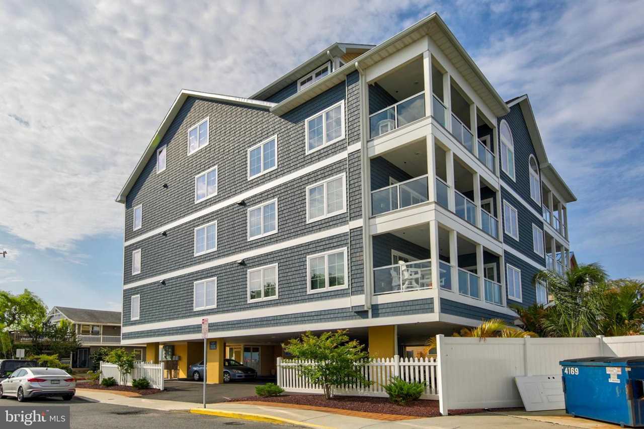 401 6th St 302 Ocean City MD is a condo for sale BEACHLIFE Bayview