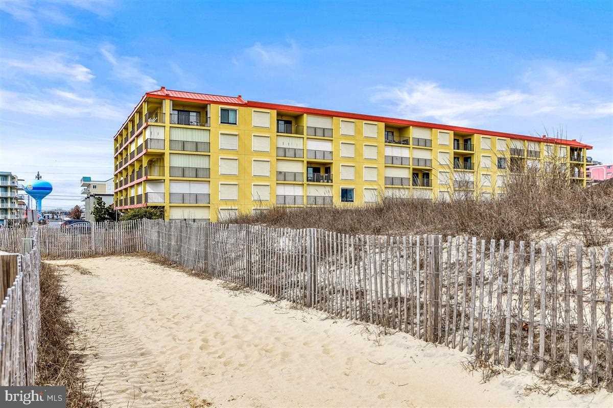 6401 Atlantic Ave 403 Ocean City MD is a condo for sale BEACHLIFE