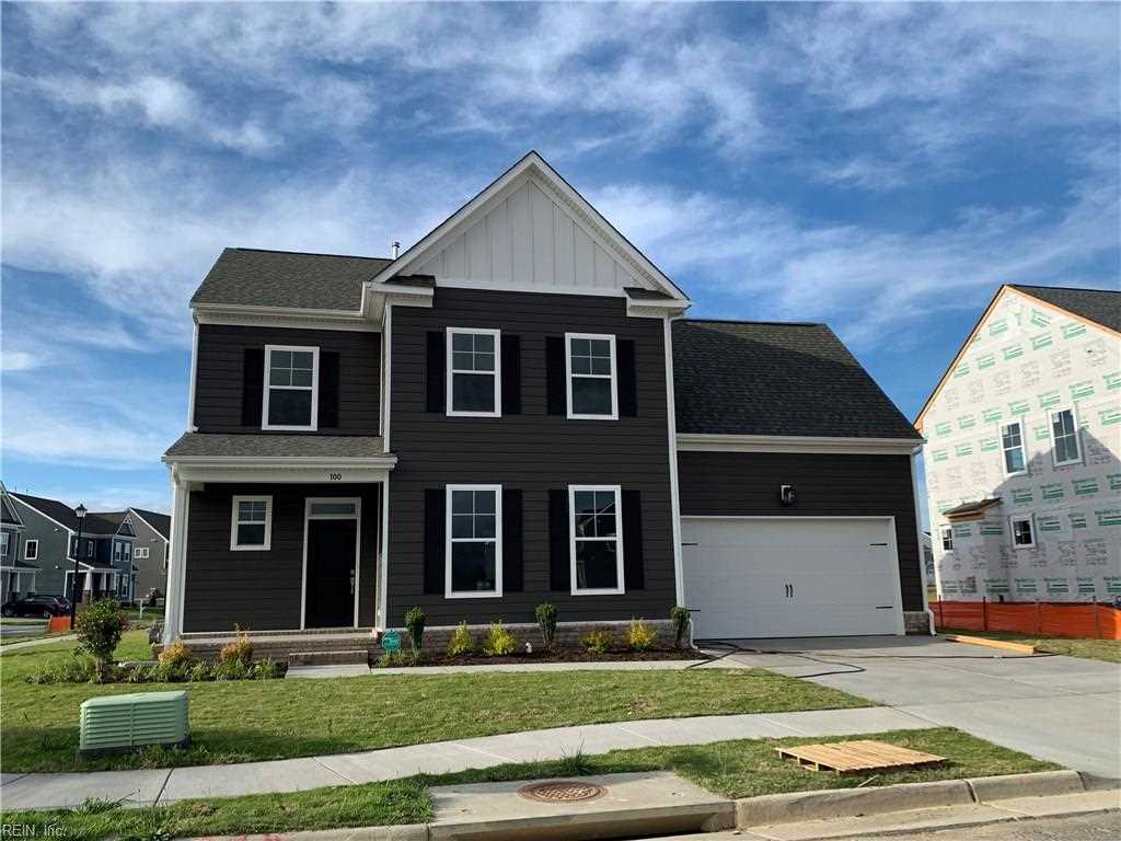 home for sale in Planters Station Suffolk VA 23434 MLS 10287878