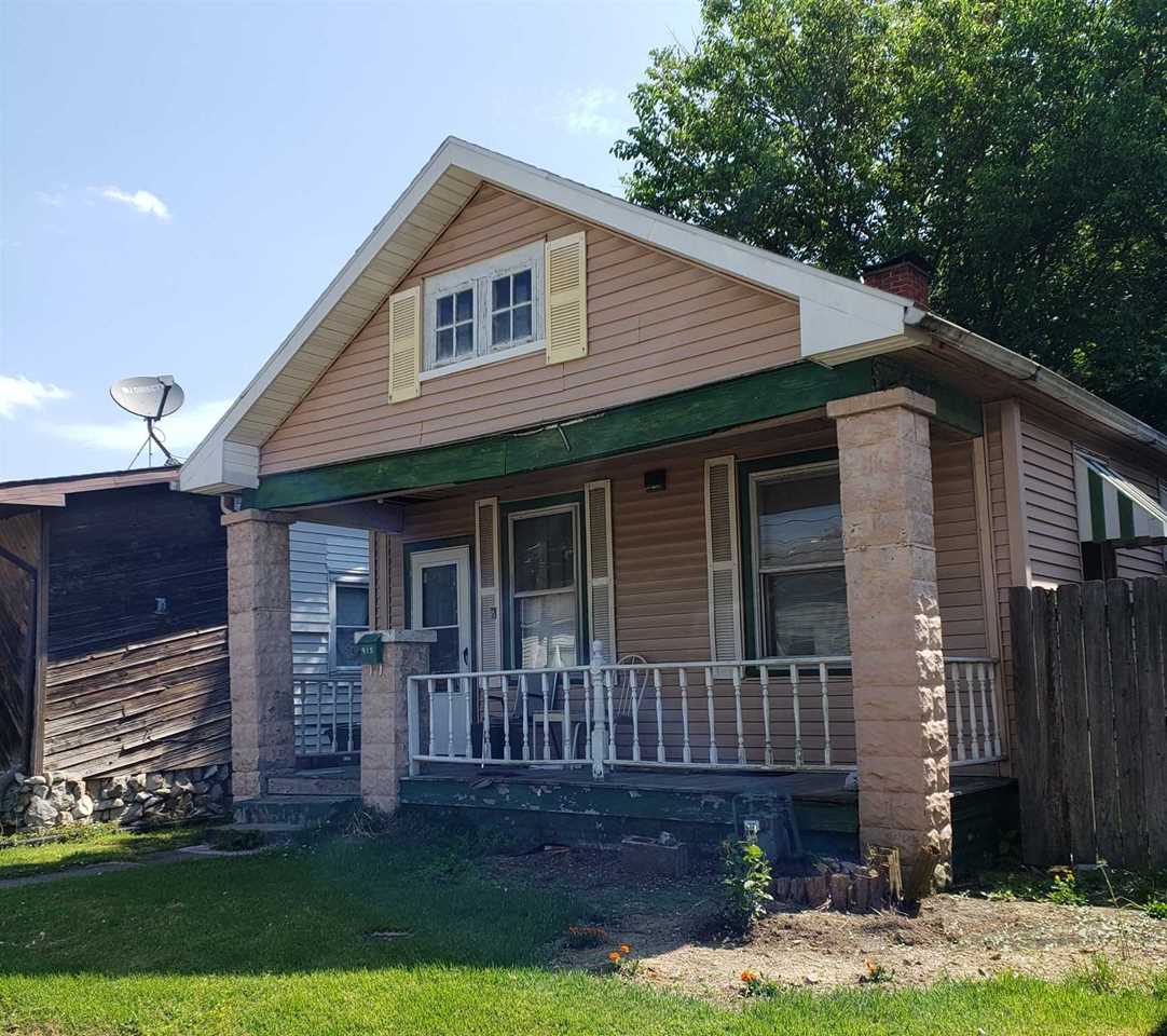 F.C. Tucker Emge Homes for Sale 915 N Morton Avenue Evansville IN