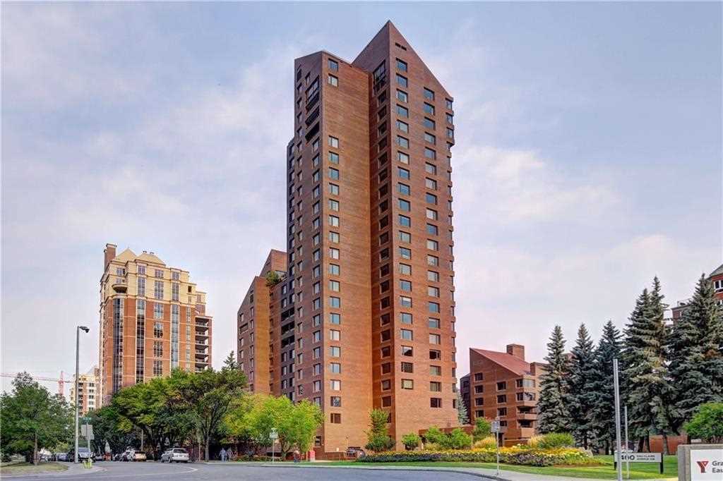 500 Eau Claire Avenue SW 2300ACalgary Real EstateEau Claire Homes