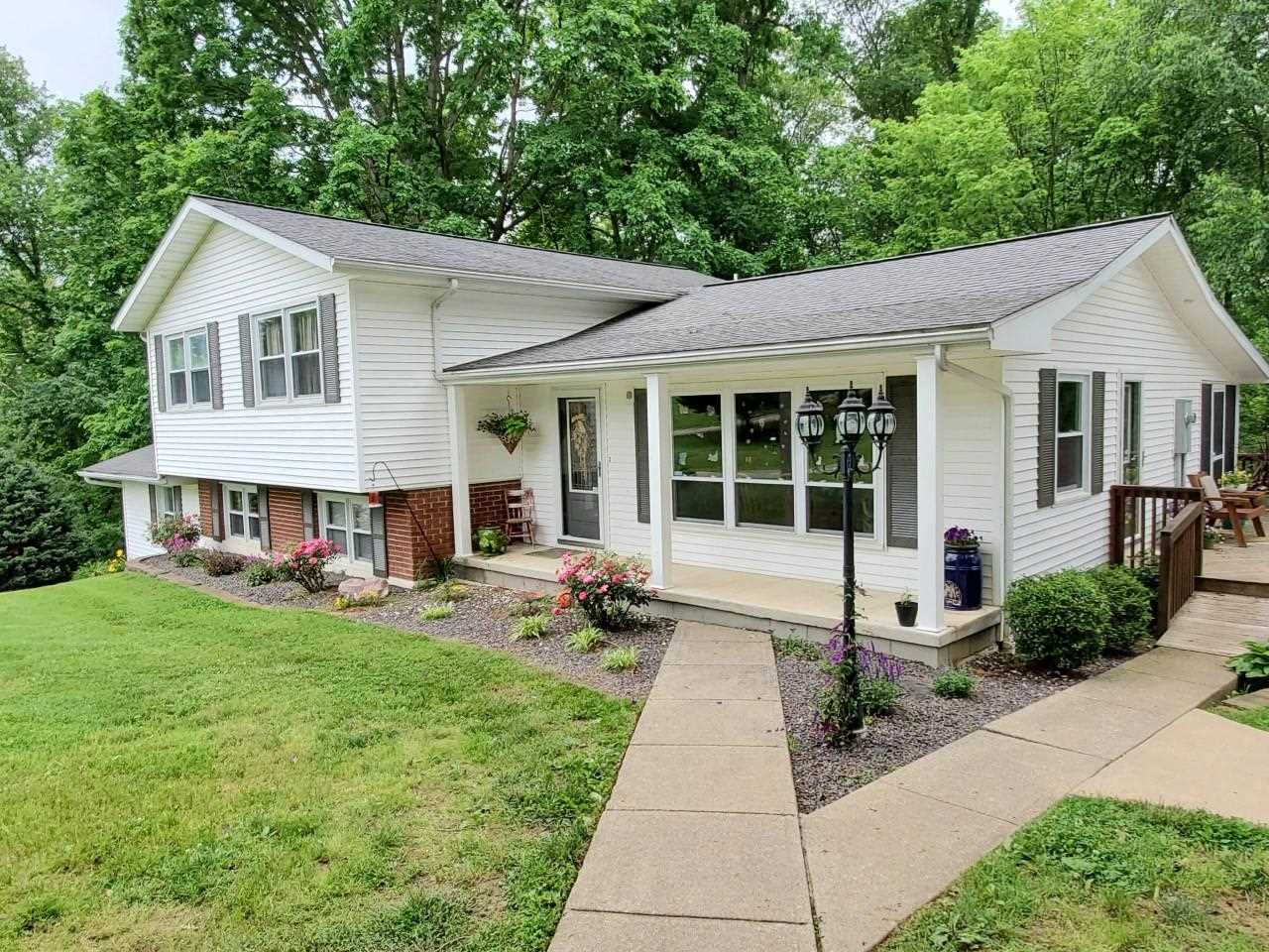 F.C. Tucker Emge Homes for Sale 13259 Dover Hill Road Loogootee IN