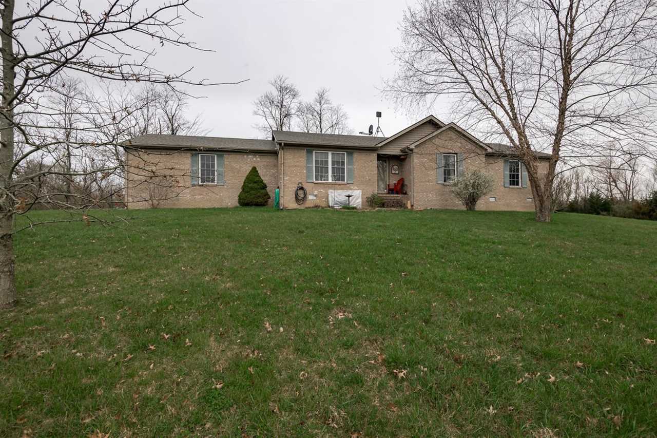 1255 Corinth Road Lawrenceburg, KY 40342 MLS 20010542