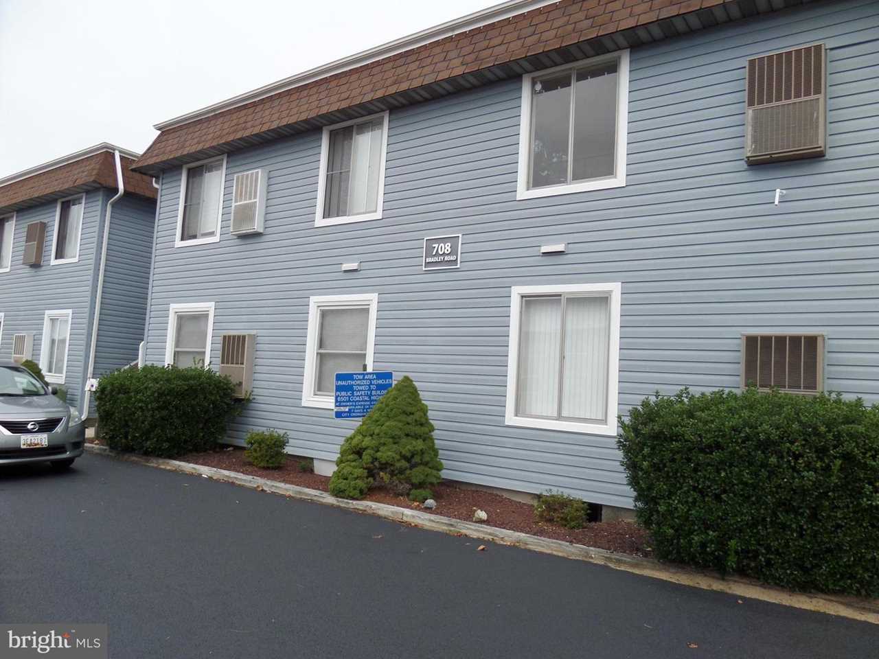 708 Bradley Rd A1 Ocean City MD is a condo for sale BEACHLIFE King