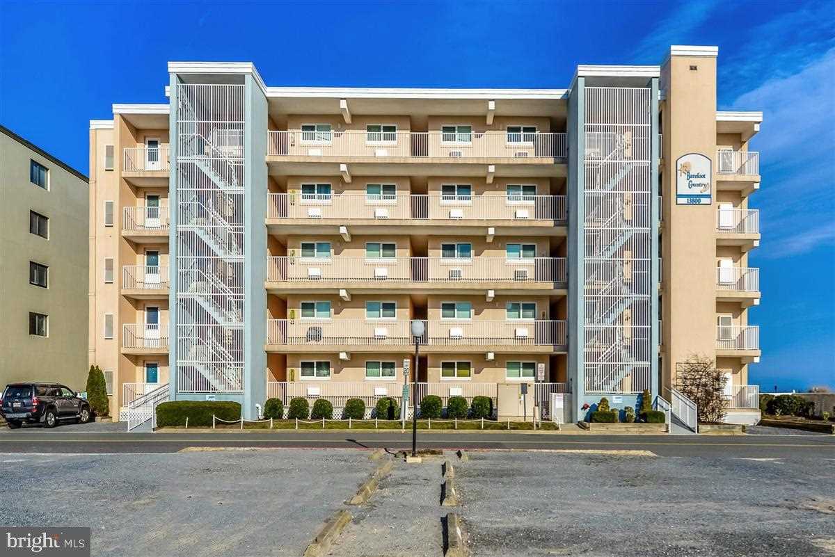 13800 Wight St 307 Ocean City MD is a condo for sale BEACHLIFE