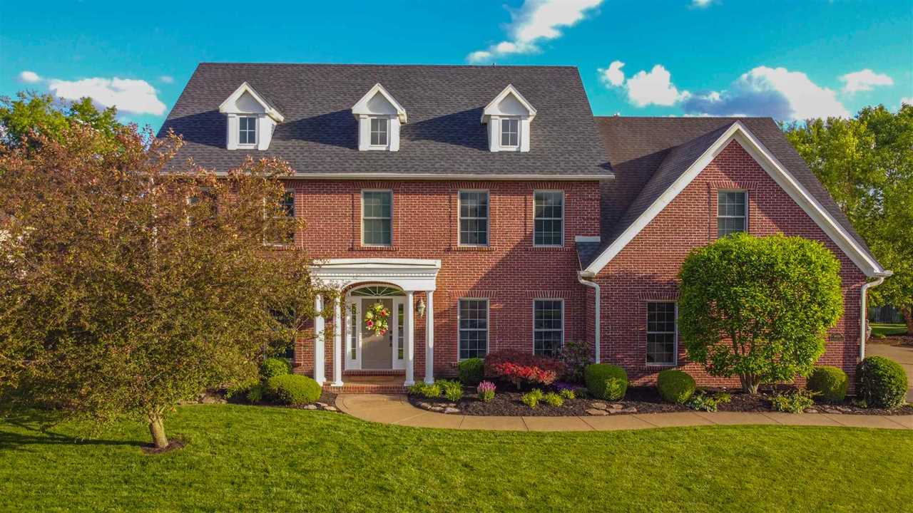 F.C. Tucker Emge Homes for Sale 10058 Stonecreek Circle Newburgh IN