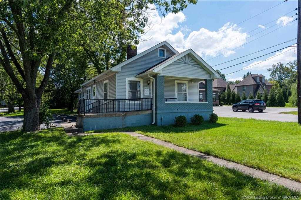 2542 Charlestown Rd New Albany, IN 47150 MLS 202008208