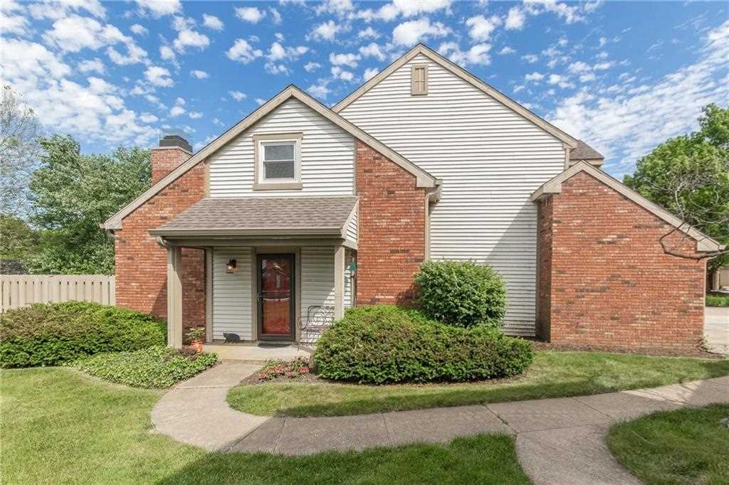 3066 Sugar Maple Court 3, Carmel, IN 46033 MLS 21709398