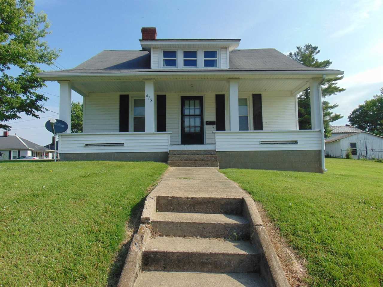 473 Mooreland Ave Harrodsburg, KY 40330 MLS 20010994