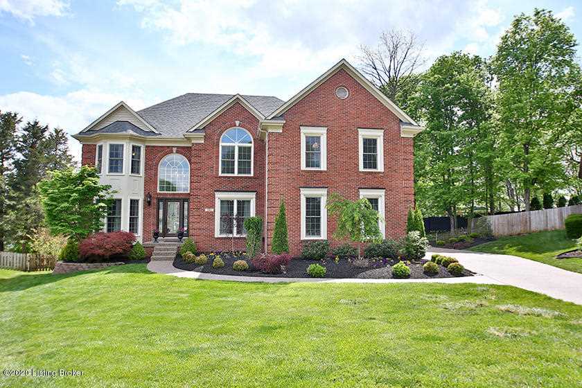 1101 Hidden Hill Ct Louisville, KY 40245 1558520 Lake Forest