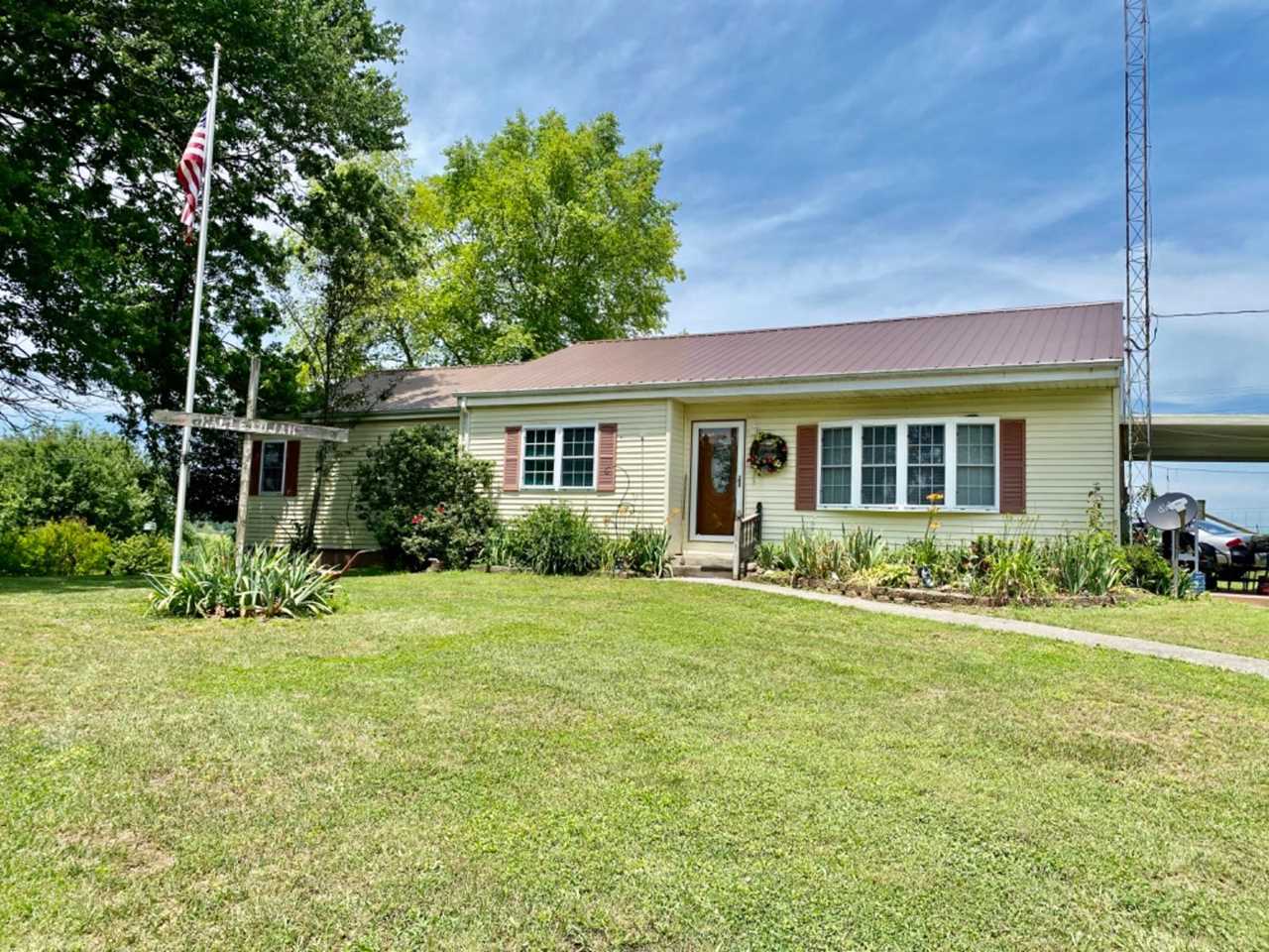 9500 Hwy 328 Crab Orchard, KY 40419 MLS 20011372