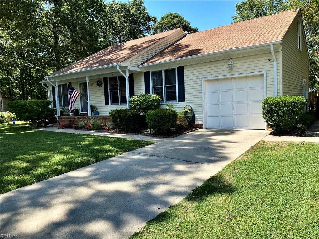 home for sale in Windy Pines Portsmouth VA 23703 MLS 10324671