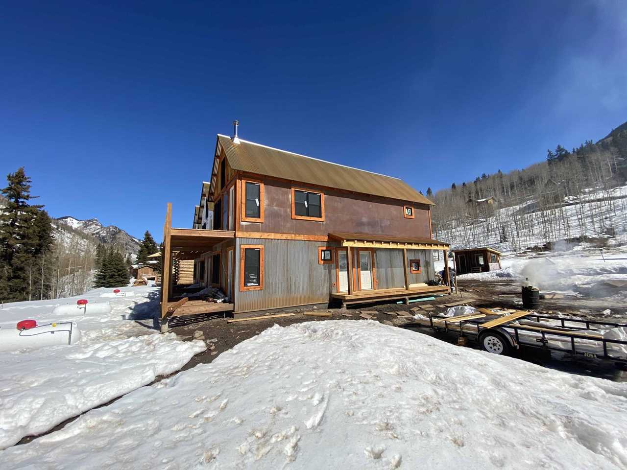 TBDd S Argentine St Rico, COLORADO 81332 MLS 37066