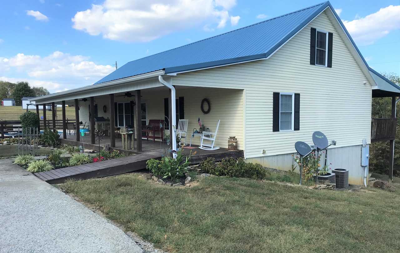 12514 Bald Knob Rd Frankfort, KY 40601 1541553 Rural